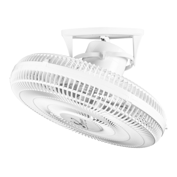 Ventilador De Teto Venti-delta 360° Oscilante 50cm Bivolt Bra