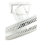 Ventilador De Teto Venti-delta 360° Oscilante 50cm Bivolt Bra