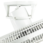 Ventilador De Teto Venti-delta 360° Oscilante 50cm Bivolt Bra