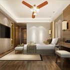 Ventilador De Teto Venti-delta New Zeta 3 Pás Laqueada Branco