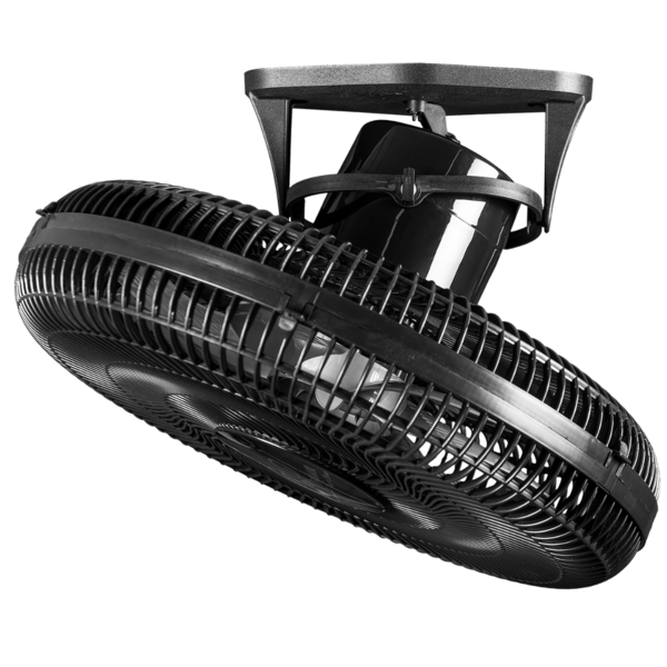 Ventilador De Teto Ventidelta Premium New Plástico 360 50cm P