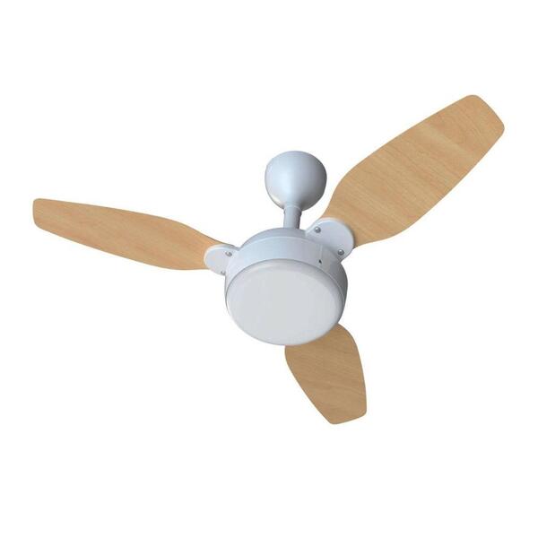 Ventilador De Teto Ventisol Legacy Inverter Led Controle Remo