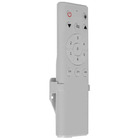 Ventilador De Teto Ventisol Mistral 3 Pás Branco Bivolt