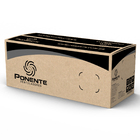 Ventilador De Teto Versatti Plafon Led 18w Ponente Branco/tab