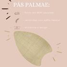 Ventilador De Teto Vidro Fechado Dunamis Pá S3 Palmae Volare