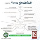 Ventilador De Teto Vidro Fechado Dunamis Pá S3 Rádica Volare