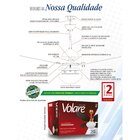 Ventilador De Teto Vidro Plano 4 Pás Lanai Flex Volare 220v C