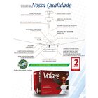Ventilador De Teto Vidro Plano 4 Pás Tech Volare 220v Cobre/m