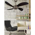 Ventilador De Teto Volare Bronze Fly Office 4 Pás 127v