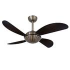 Ventilador De Teto Volare Bronze Fly Office 4 Pás 127v