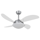 Ventilador De Teto Volare Fly Branco 127v