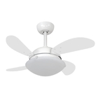 Ventilador De Teto Volare Fly Mini Branco 127v