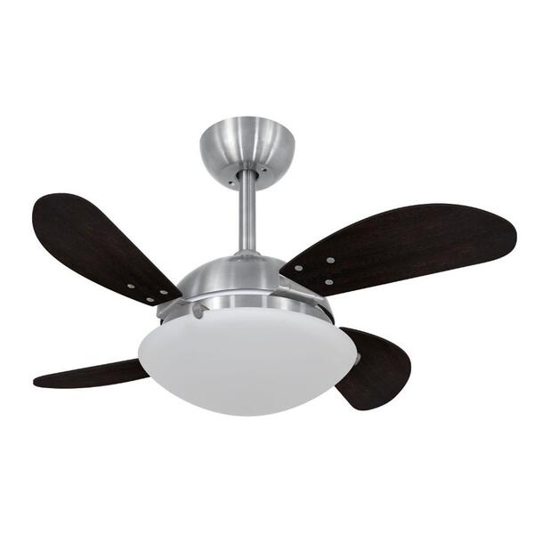 Ventilador De Teto Volare Fly Mini Tabaco 220v