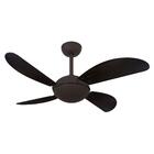 Ventilador De Teto Volare Fly Office Tabaco 220v