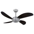 Ventilador De Teto Volare Fly Office Tabaco 220v
