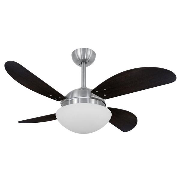 Ventilador De Teto Volare Fly Tabaco 127v