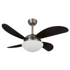 Ventilador De Teto Volare Fly Tabaco 127v