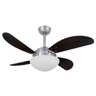Ventilador De Teto Volare Fly Tabaco 220v