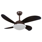 Ventilador De Teto Volare Fly Tabaco 220v