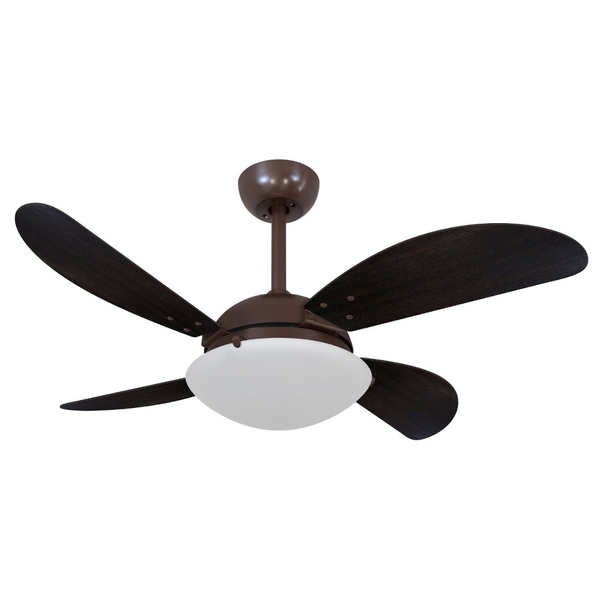 Ventilador De Teto Volare Fly Tabaco 220v