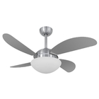 Ventilador De Teto Volare Fly Titanio 220v