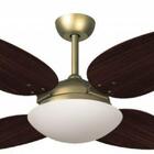Ventilador de Teto Volare Gold VR42 Pétalo/4 Tabaco - 220v