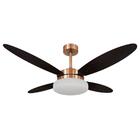 Ventilador De Teto Volare Lanai Branco Ou Tabaco 127v
