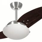 Ventilador de Teto Volare Platinum Turbo Tabaco - 220v