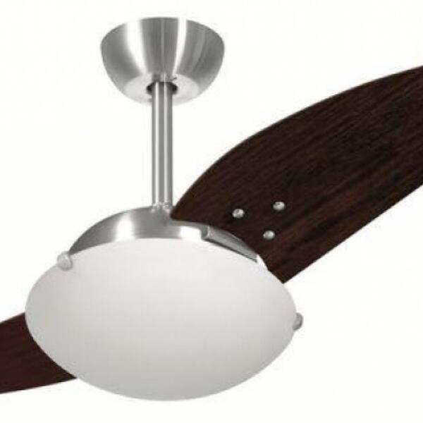 Ventilador de Teto Volare Platinum Turbo Tabaco - 220v