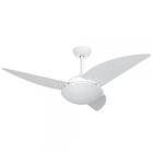 Ventilador de Teto Volare Premium Class Branco - 127v