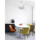 Ventilador de Teto Volare Premium Class Branco - 127v