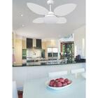 Ventilador de Teto Volare Premium VR42 Pétalo/4 Branco 127v