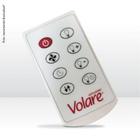 Ventilador de Teto Volare Premium VR42 Pétalo/4 Branco c/ Con