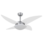 Ventilador De Teto Volare Quad Branco 127v