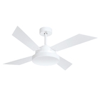 Ventilador de Teto Volare R1 BF VR50 Tech - 220v