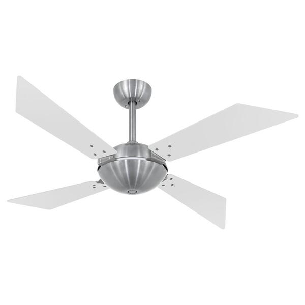 Ventilador De Teto Volare Tech Office Branco 127v