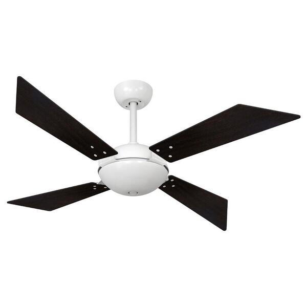 Ventilador De Teto Volare Tech Office Tabaco 220v
