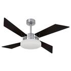 Ventilador De Teto Volare Tech Tabaco 220v