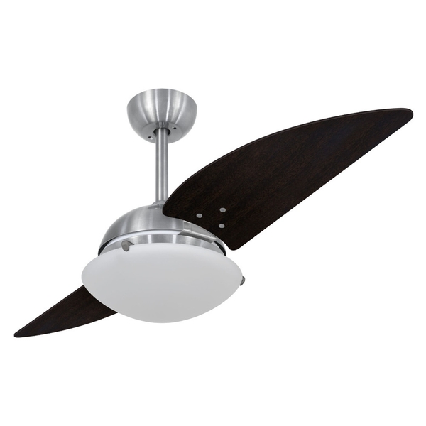 Ventilador De Teto Volare Turbo Tabaco 127v