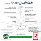 Ventilador De Teto Volare Vd42 Bronze Dunamis Rádica 4 Pás Im