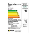 Ventilador De Teto Wave Branco 3 Pás Com Luminária Aliseu 110v