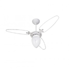 Ventilador de Teto Wind Transparente 422 127V Ventisol
