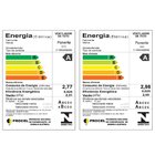 Ventilador De Teto Zonda Branco Ponente Controle Remoto Lcg 2