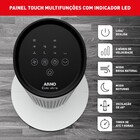 Ventilador de Torre Arno 40cm F6 127V (110V) Branco NEO3