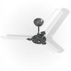 Ventilador Eco San Grafite 110v 3 Pás Transparentes