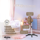 Ventilador Forte Silencioso 110v/220v Grades Pás Resistente P