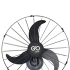 Ventilador Goar Parede 60cm 180w Selo  - V60ppr2 Preto 220 Vo