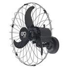 Ventilador Goar Parede 60cm 180w Selo  - V60ppr2 Preto 220 Vo