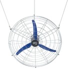 Ventilador Industrial Goar 1 Metro Suspenso Bivolt V100SM