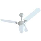 Ventilador Litoral Branco 110v 3 Pás